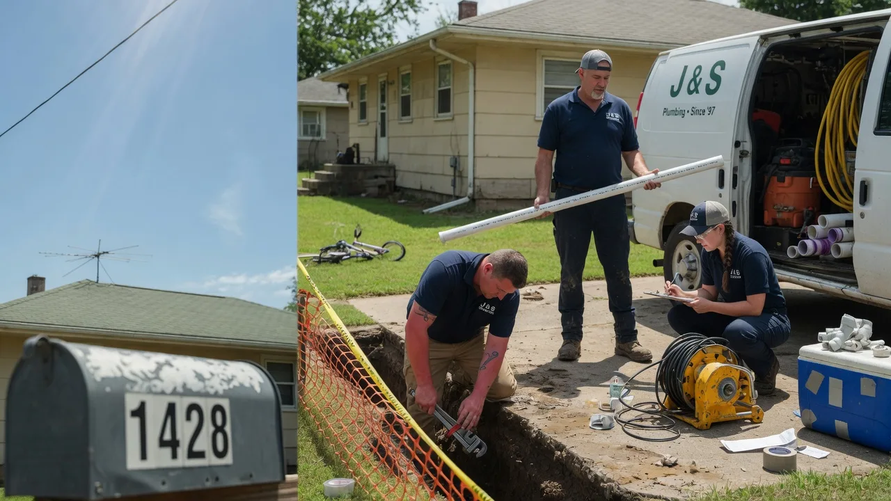 Sewer Line Repair in Bricelyn, MN near me
